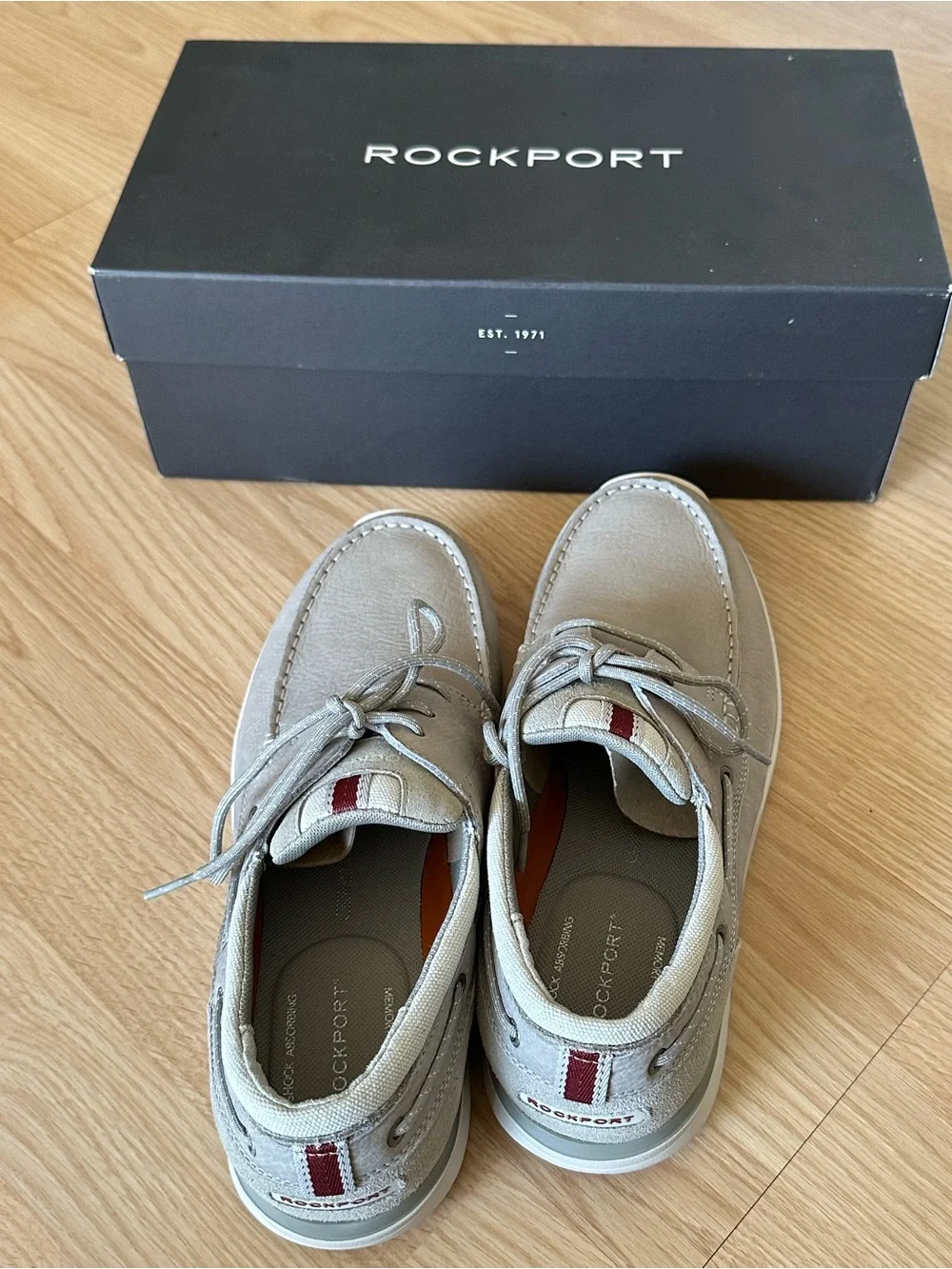 Rockport brand new